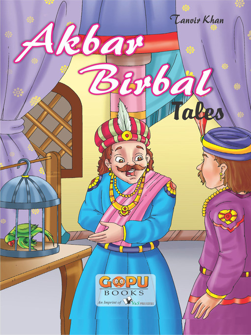 Title details for Akbar-Birbal Vol 1 B/W by Tanvir Khan - Available